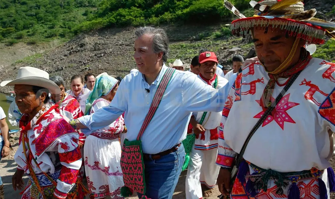 Supervisa Meade red de abasto en Nayarit