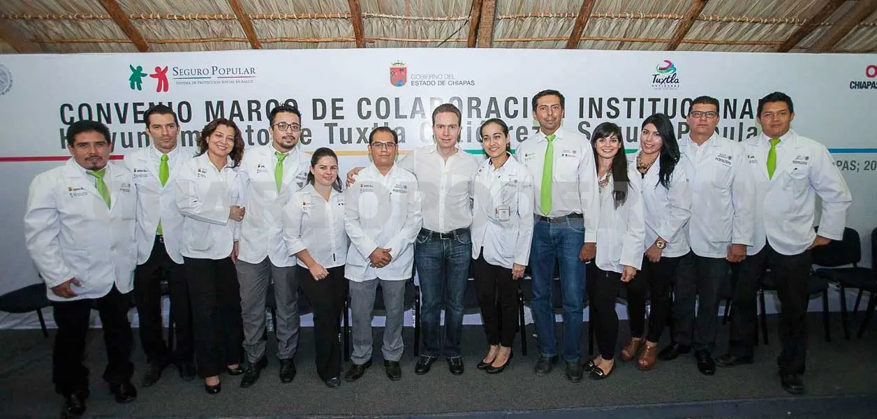 Refrenda MVC compromiso por la salud de las mujeres