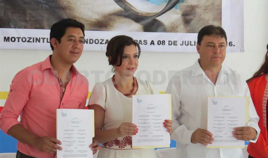 Signa IAIP convenio con ayuntamientos de la Sierra