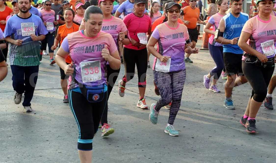 A correr 5 km para Salvar vidas