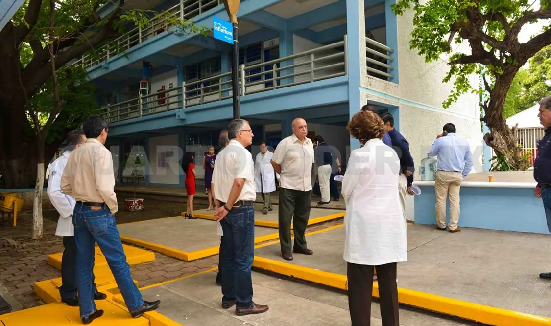Avanza 3ra acreditación de Médico Cirujano