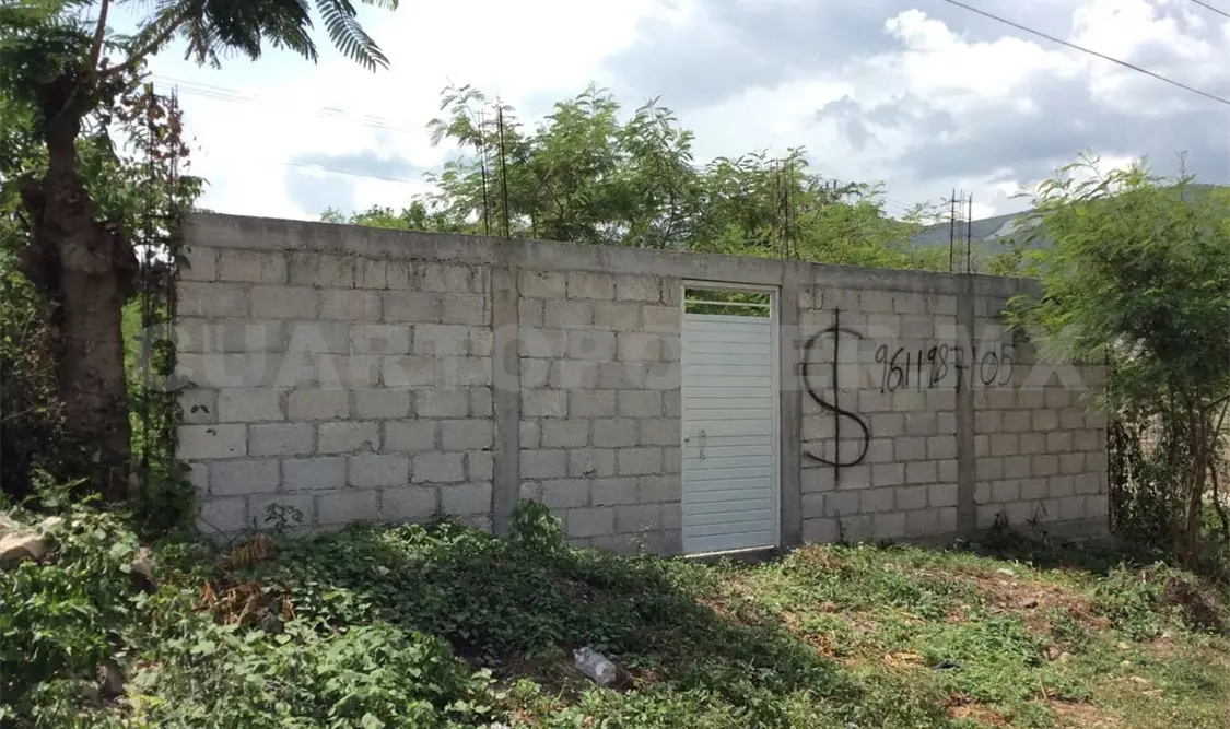 Denuncian fraude en la colonia El Refugio