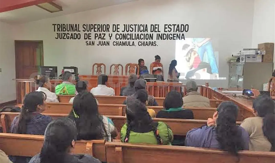 Previene Sedem a mujeres sobre violencia de género