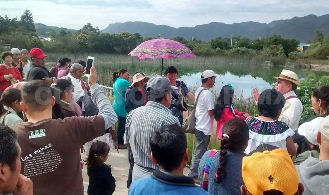 Grupos ciudadanos a favor de los humedales
