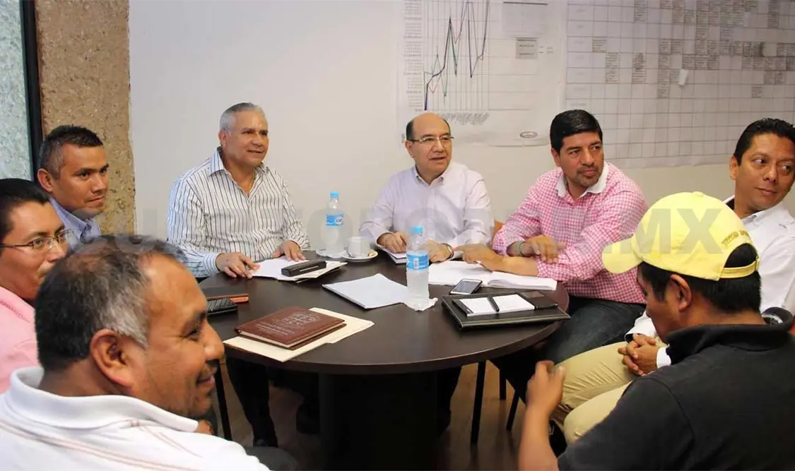 Chiapas impulsa coordinación total en seguridad