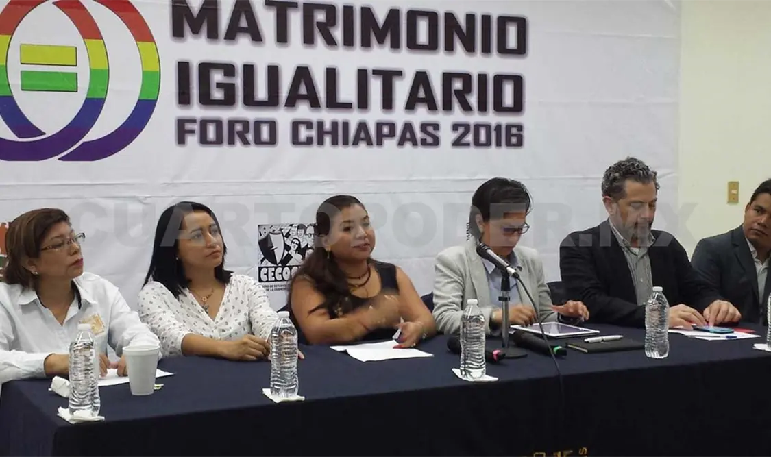 Destacan logros en Foros de Matrimonio Igualitario