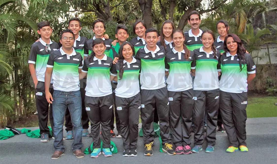 Patines sobre Ruedas a Olimpiada y Nacional
