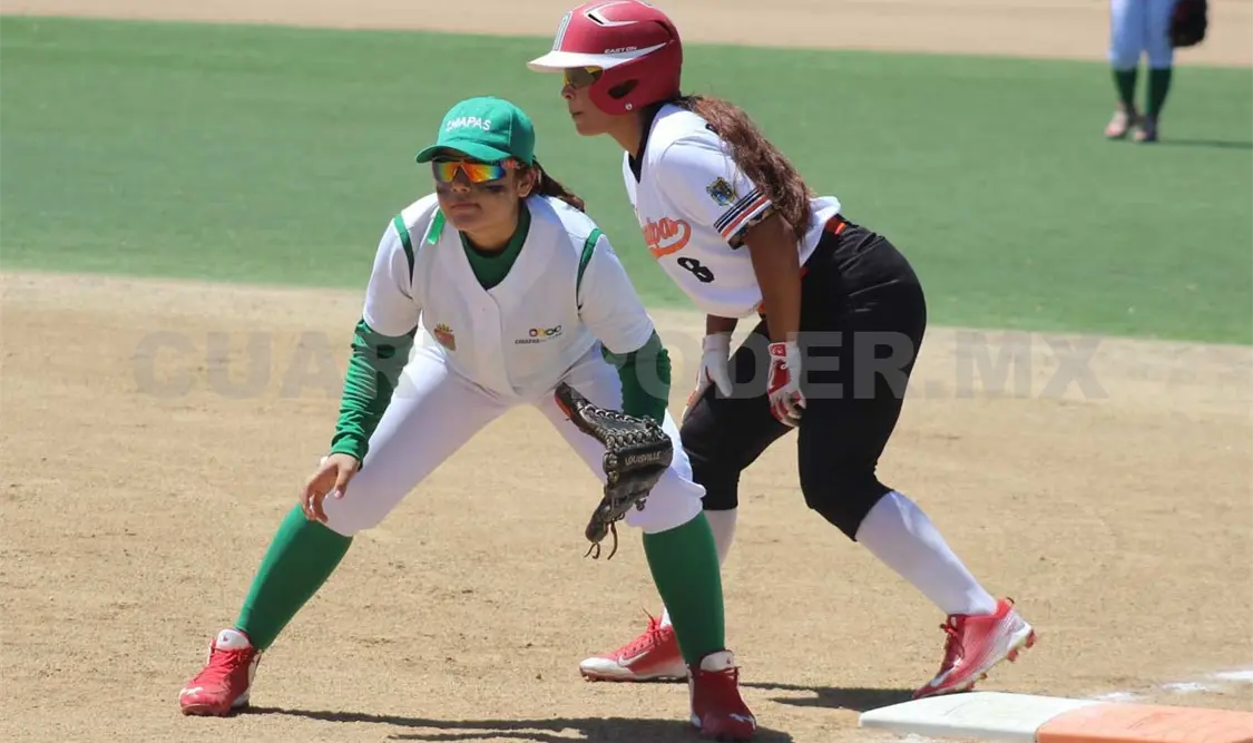 Derrota para Chiapas en apertura del Nacional Juvenil