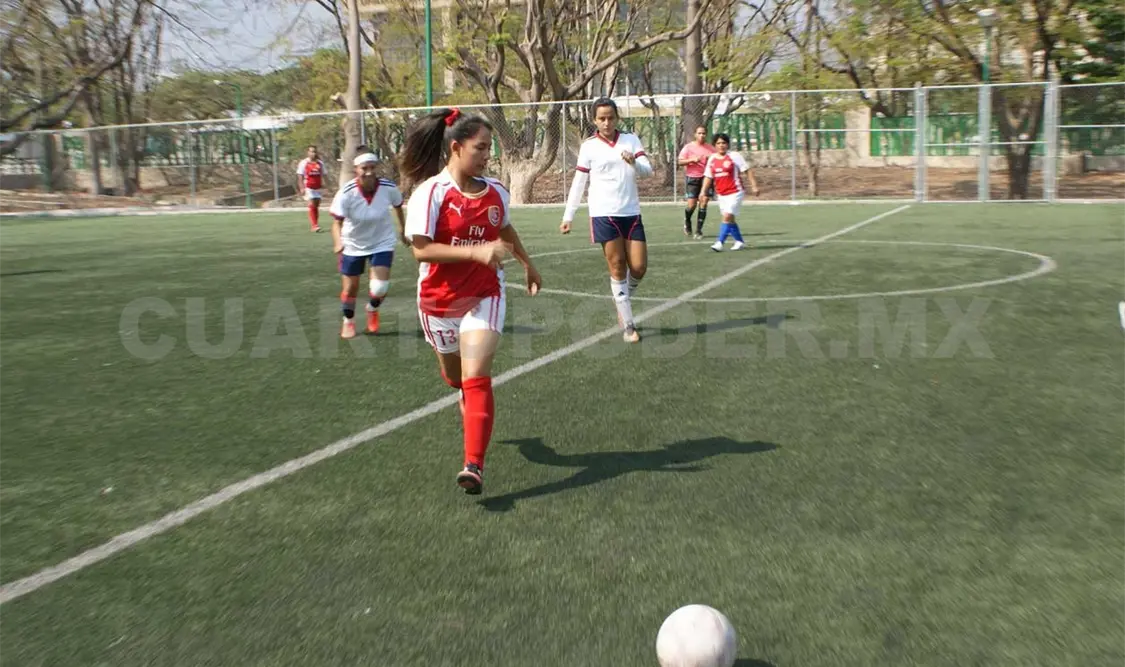 Arrancó la primera jornada de la Copa Italia Femenil