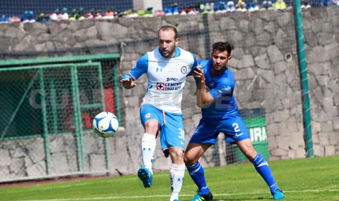 Cruz Azul con objetivo de trascender y ganar en Torneo