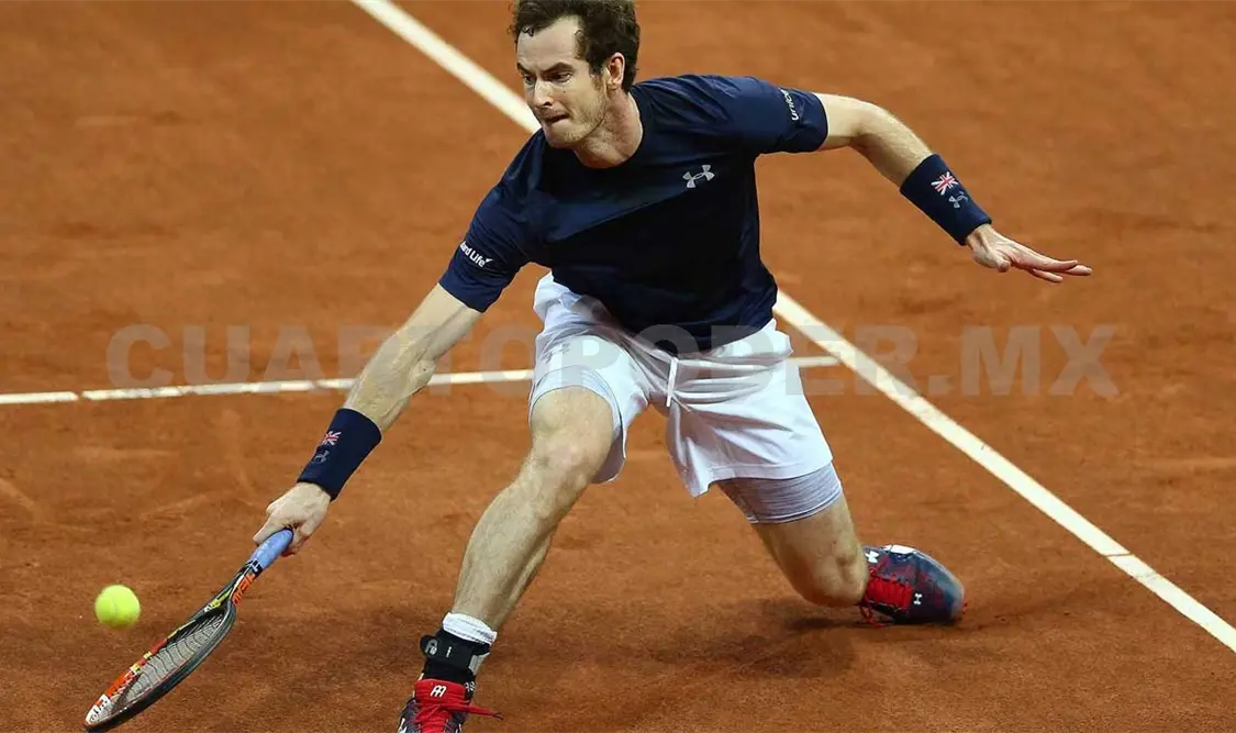 Murray, cerca del líder Djokovic en clasificación