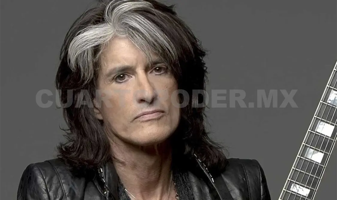 Guitarrista de Aerosmith se desvanece en pleno escenario