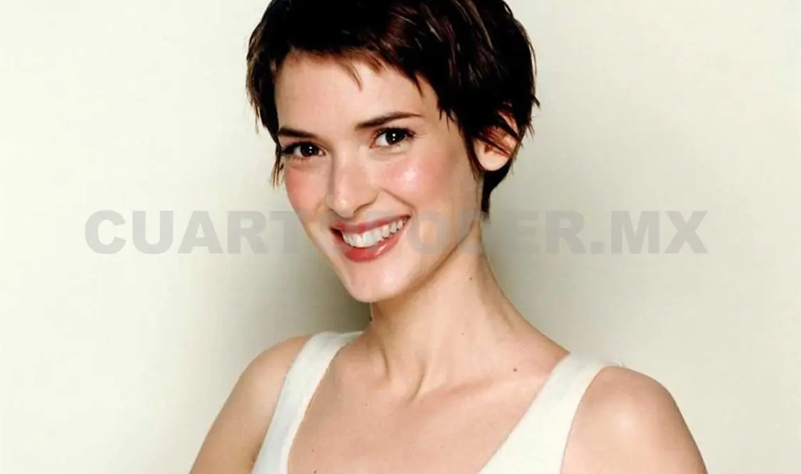 Winona Ryder no le tiene miedo a nada