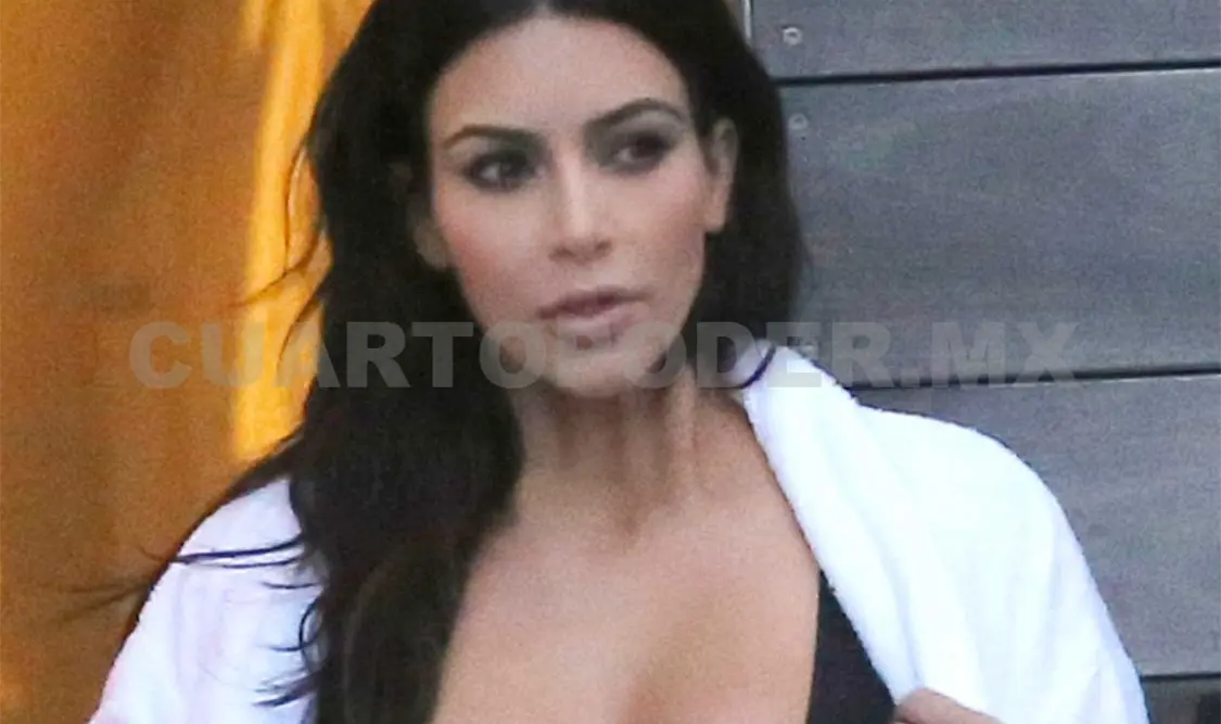 Kardashian revela su dieta