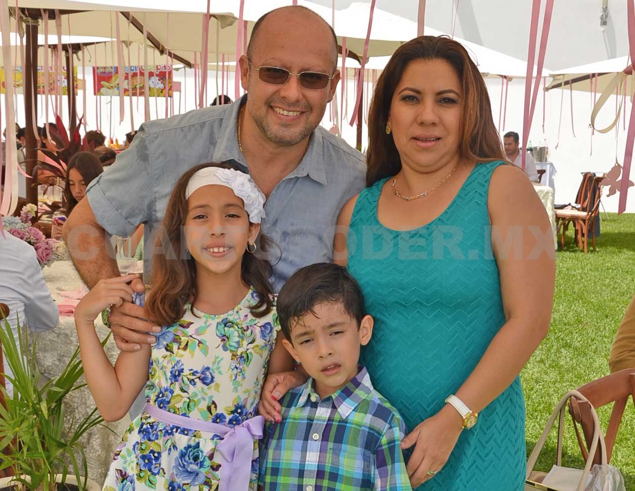 Primera comunión de Valeria