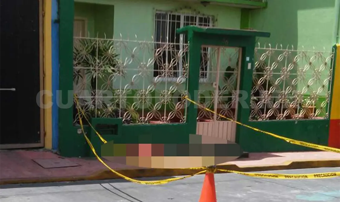 Muere en la calle; era adicto a las bebidas alcohólicas