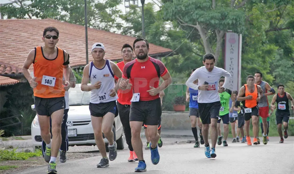 Convocan a la carrera Va por ti Marco