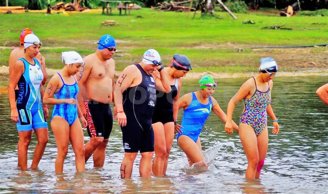Alejandra Hernández, campeona en Tziscao