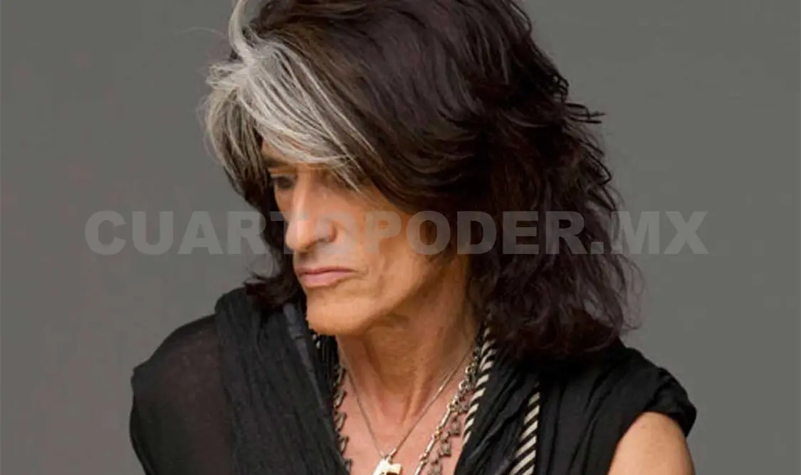Guitarrista Joe Perry se recupera