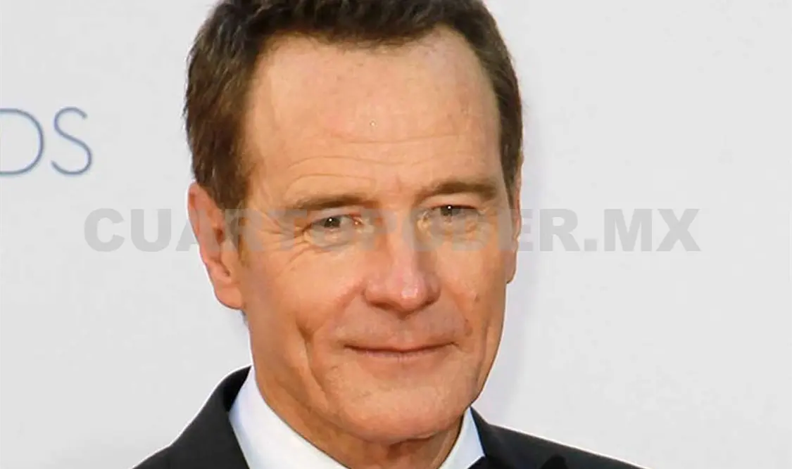 Bryan Cranston quiere interpretar a Trump