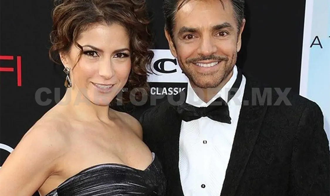 Alessandra y Derbez ya no quieren más hijos