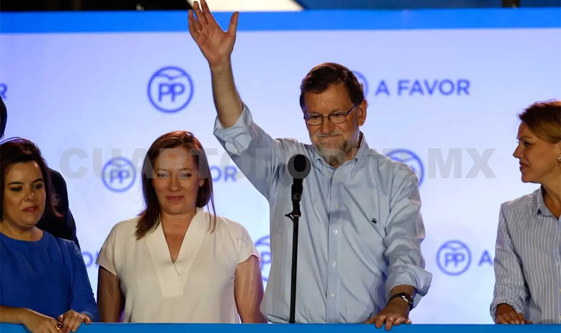 Rajoy ve incierta su investidura