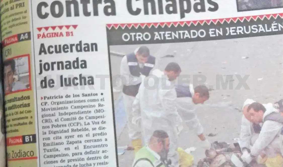 Siniestro pasado: Hay trampas de Salazar