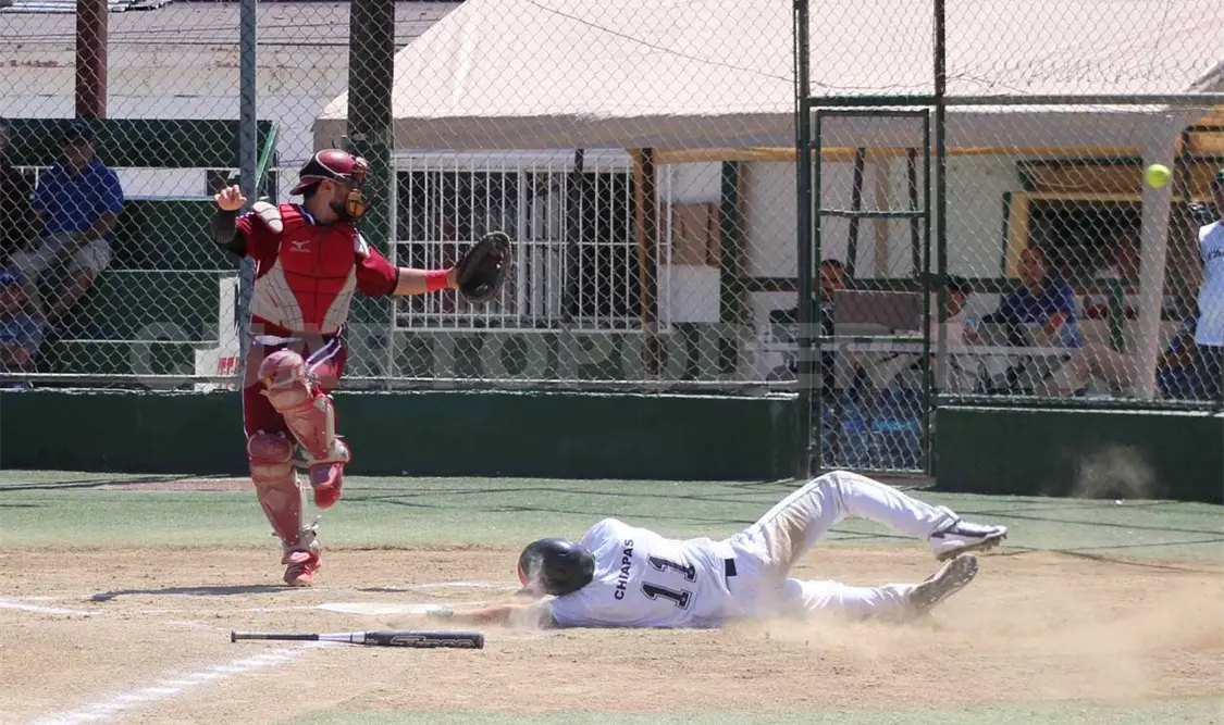 Chiapas deja grata impresión en Nacional Juvenil de Softbol