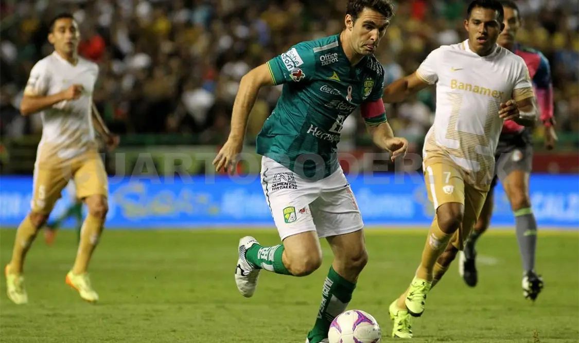 León quiere retomar protagonismo de Liga MX