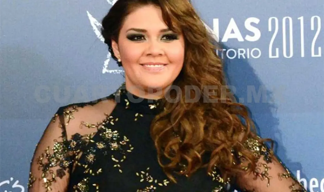 Rumoren de que Yurdia anda como diva