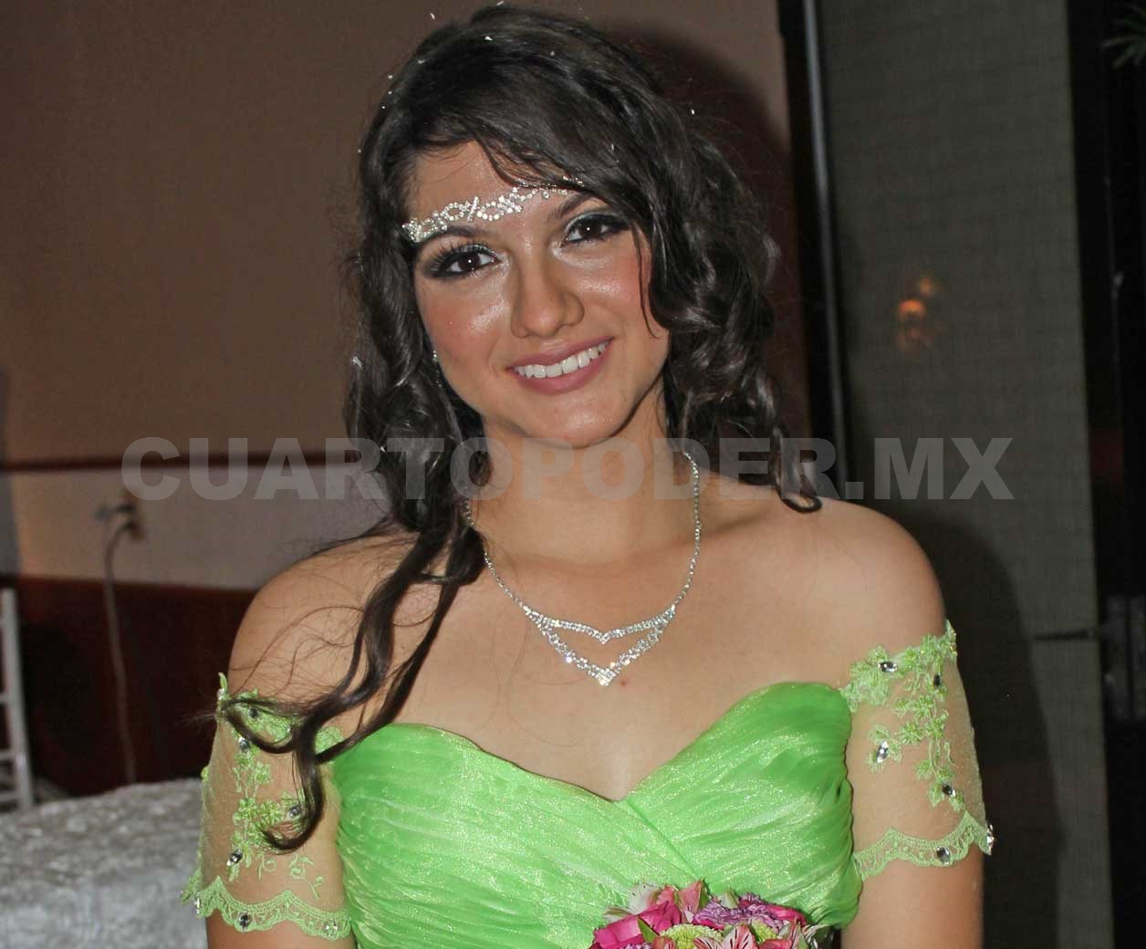 Fiesta de XV años para Vanessa