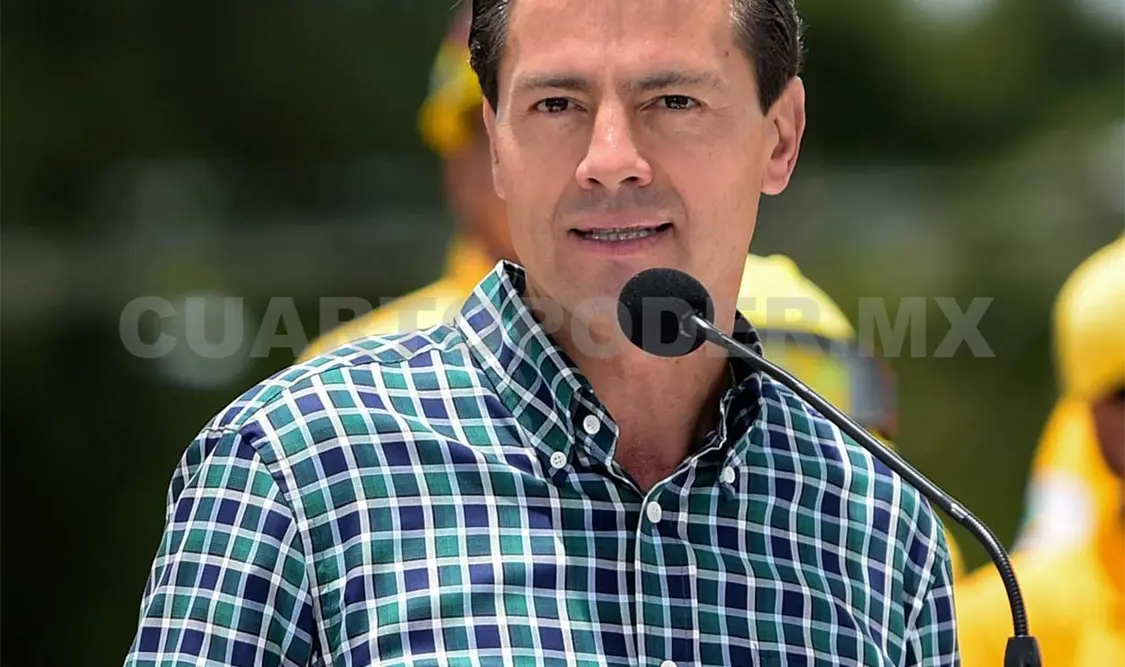 EPN: sin marcha atrás a la Reforma Educativa