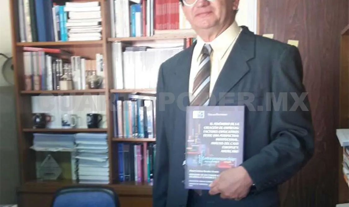 Presentan libro en España