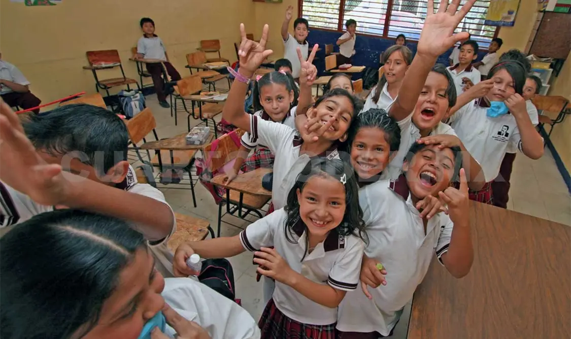 Concluye Ciclo Escolar 2015-2016 en Chiapas