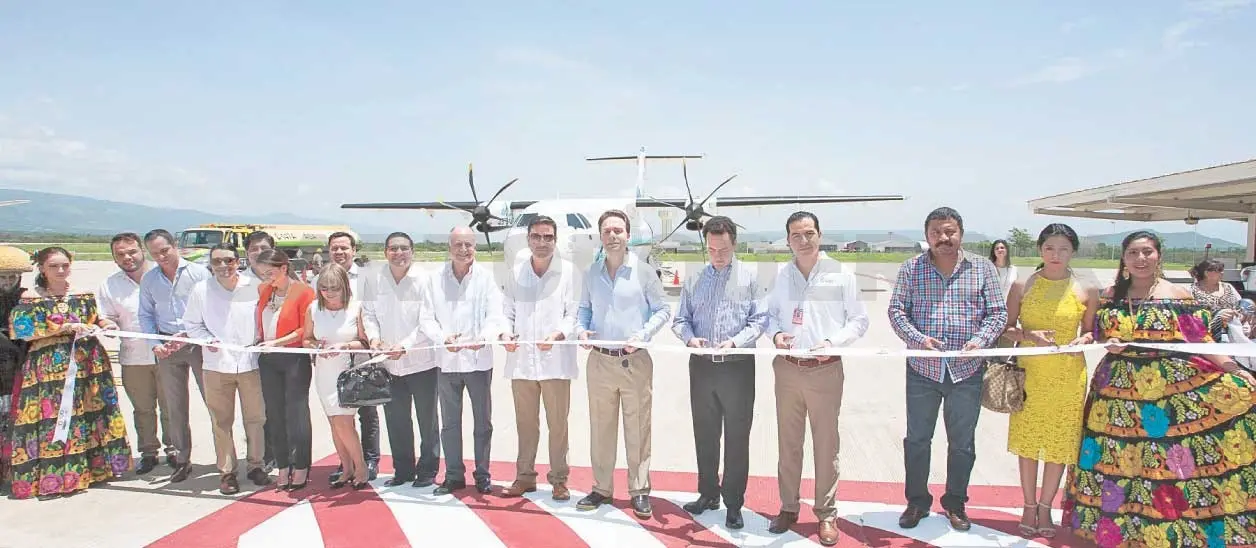 Nuevo vuelo incentivará el turismo