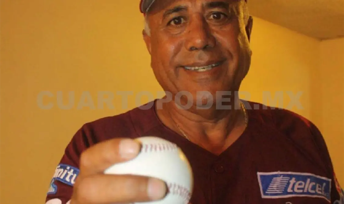 Miguel Solís Castillejos, una joya del Beisbol mexicano