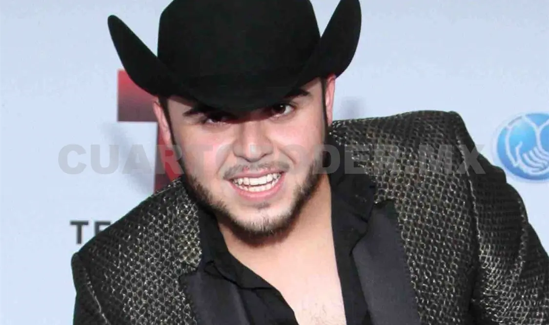 Gerardo Ortiz tiene orden de aprehensión
