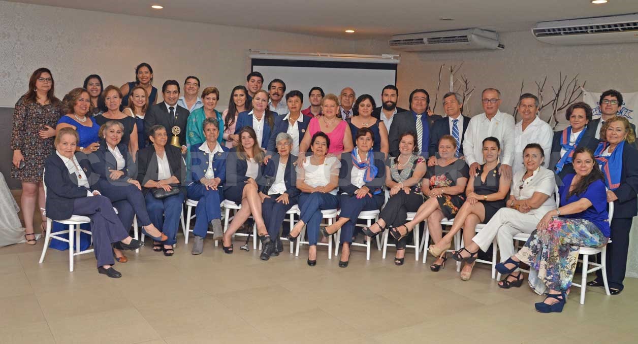 Una noche de celebración