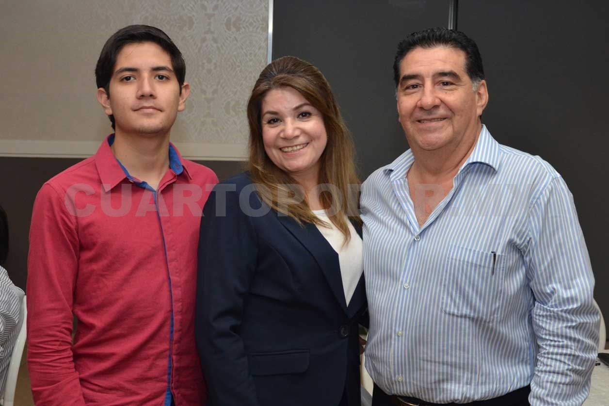 Una noche de celebración