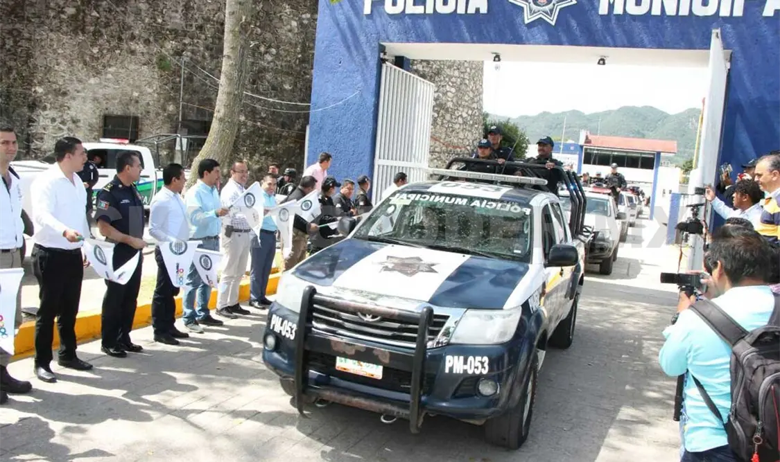 En marcha “Vacaciones Seguras 2016”
