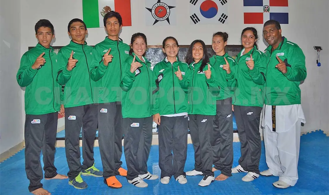 Rep-Dom, listo para Olimpiada Nacional 2016