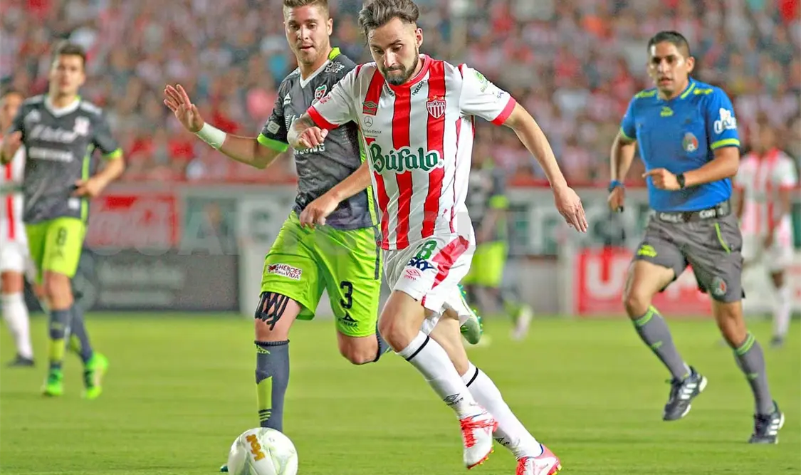 Necaxa y Cruz Azul arrancan con ilusiones