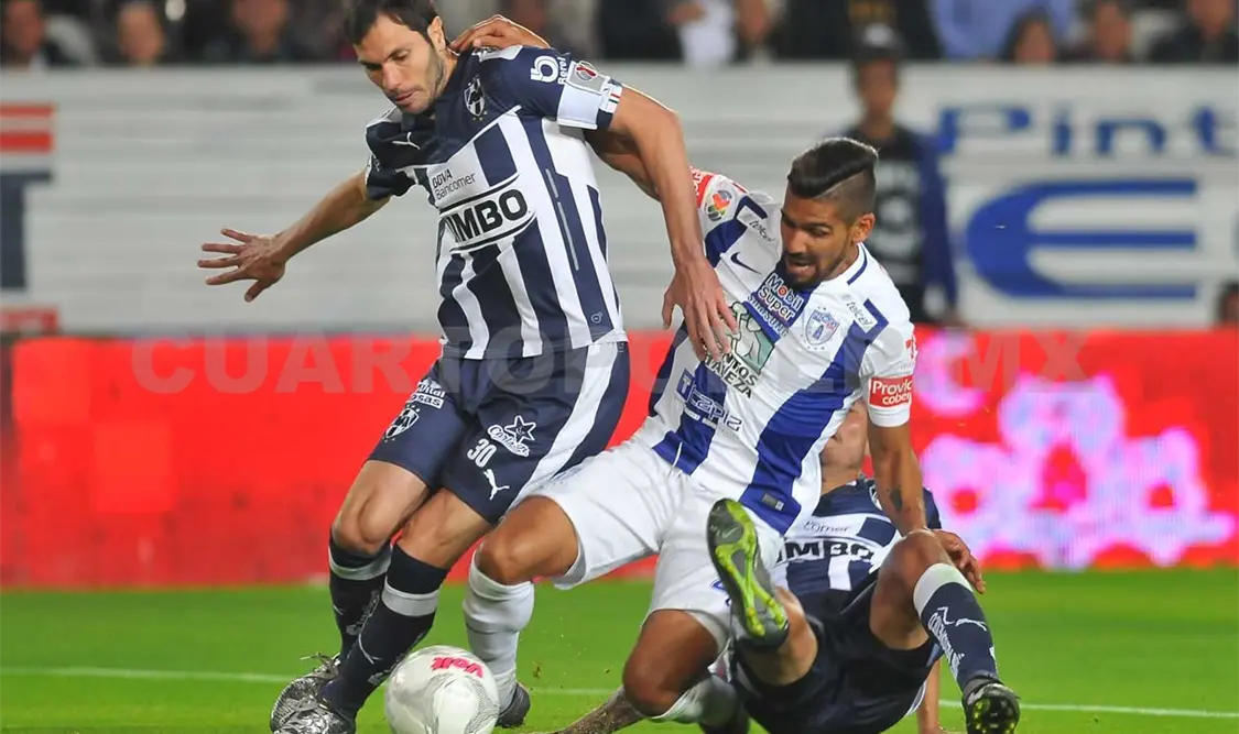 Puebla visita a Rayados en la jornada uno