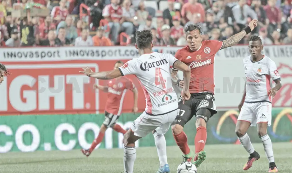 Tijuana vence a Morelia