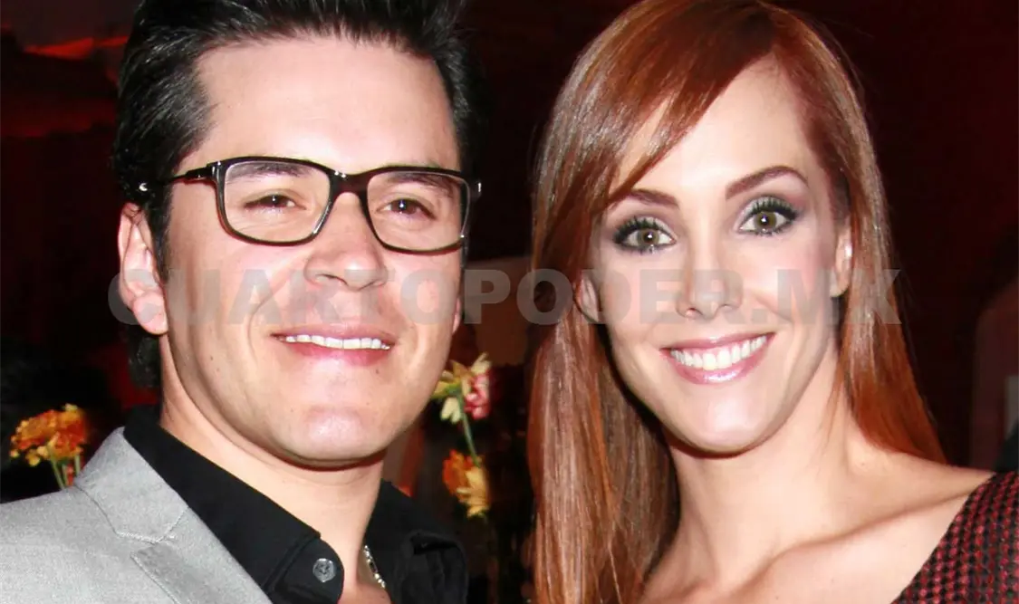 A punto de nacer el hijo de Raúl y Fran Meric