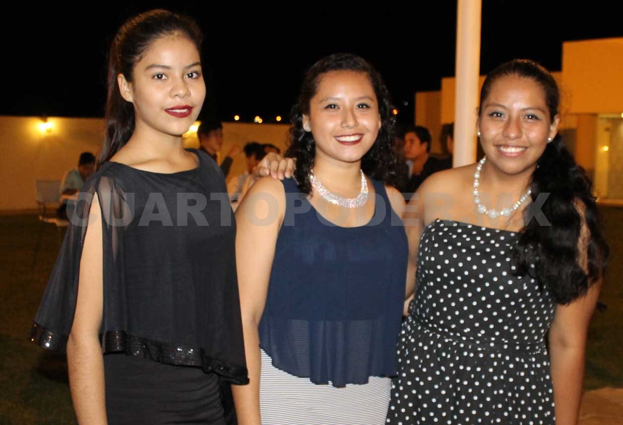 Magnífica fiesta para Valeria