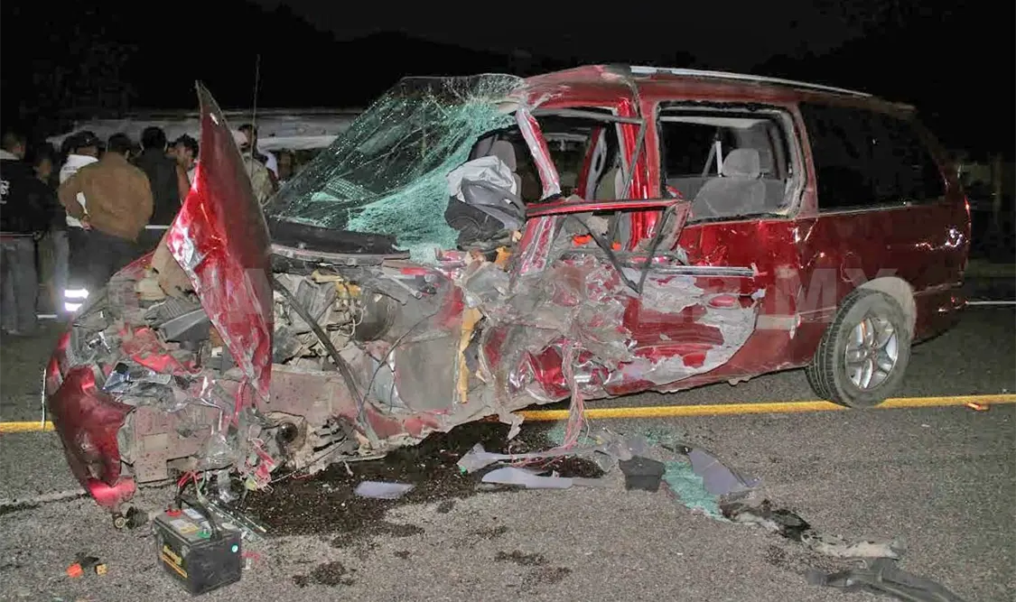Trágico accidente en Comitán