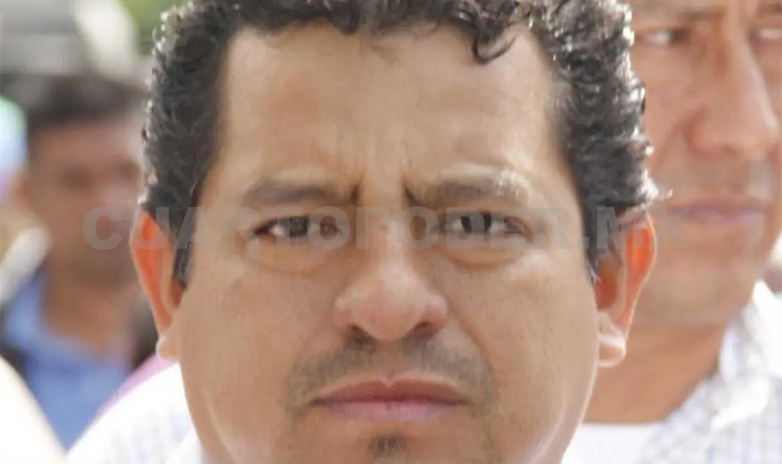 Sibaja Mendoza fue liberado ayer. Agencias