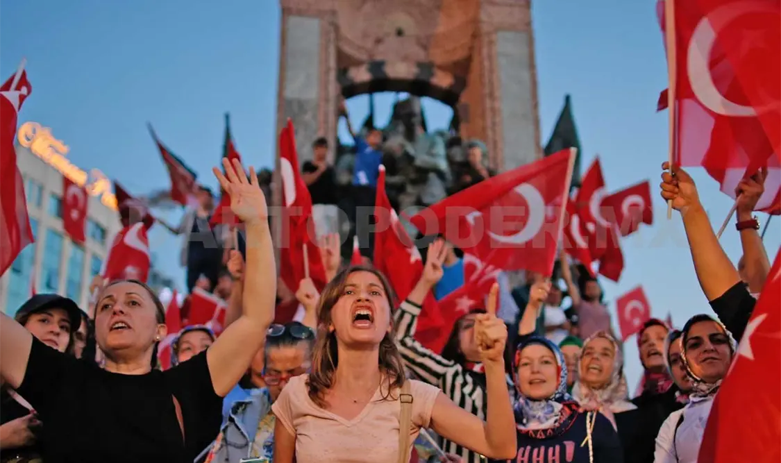 Se rinden últimas tropas golpistas