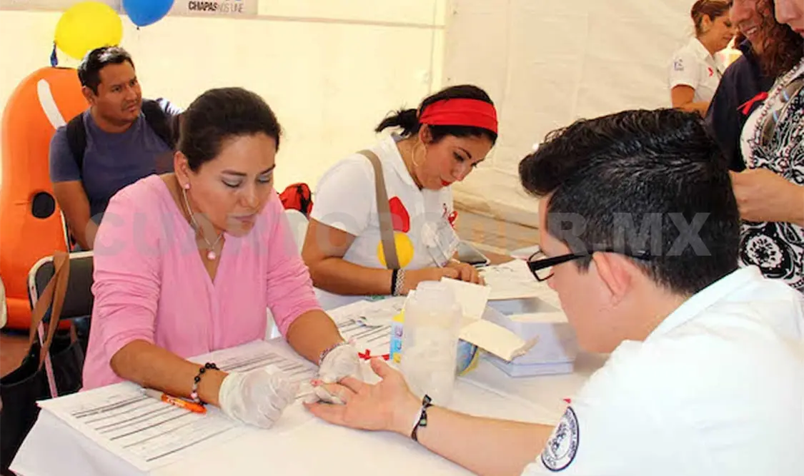 Los municipios más afectados por VIH son: Tuxtla Gutiérrez, Tapachula, Tonalá y Villaflores, regiones que concentran el 84% de infectados. Guillermo Ramos